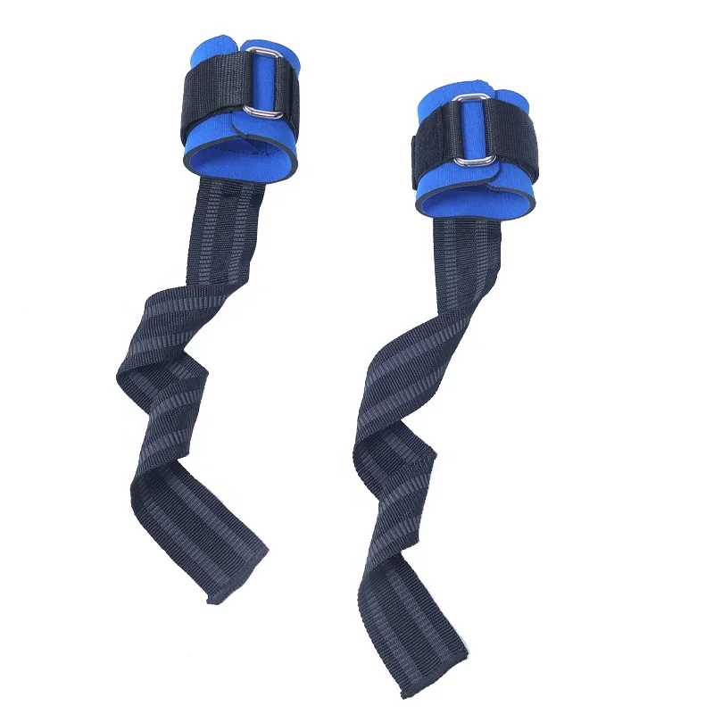 Custom Slings Abdominal Muscle Building Nylon Weight Lifting Wrist Straps