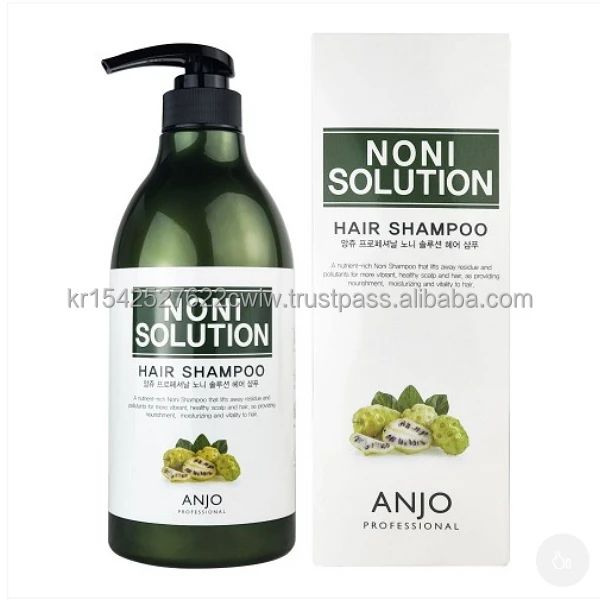 KOREAN COSMETIC Anjo Professional Noni Solution Hair Shampoo 750ml