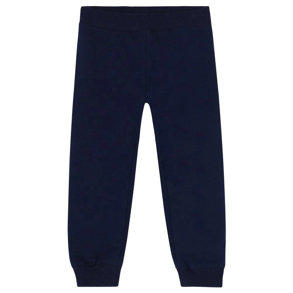 Organic bamboo children hoodie set wholesale Kids jogger sets customize toddler clothes sets eco friendly boy kids tracksuits