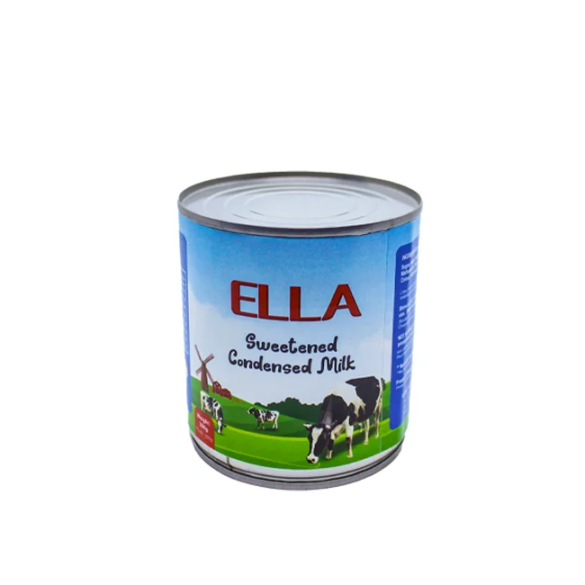 High Quality Sweetened condensed milk with 2% protein best for Coffee or Tea products from Malaysia 390g,500g,1kg.