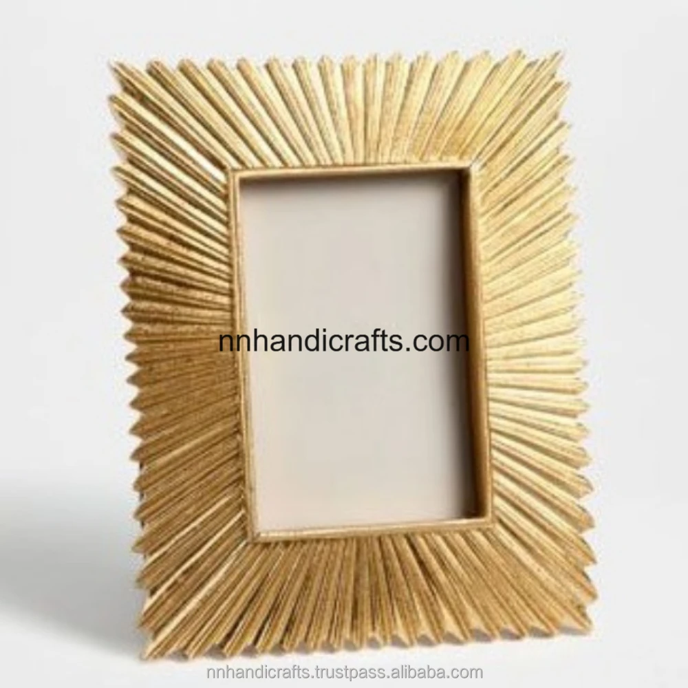 New Collection of Wooden Wood Antique polished Rectangular Picture Frames Image Frame Photo Frame Clip Photo Holders For Home