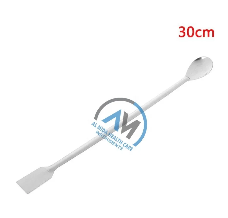 Лабораторные ложки из нержавеющей стали