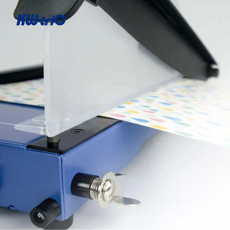 A3 metal paper guillotine