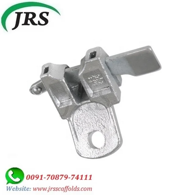 Supplier of Brace Ends Scaffold made with Self Surface Finish
