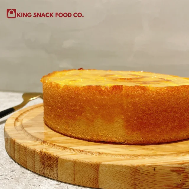 2022 factory direct-sale high quality tasty Cheese Honey Cake healthy food frozen bread