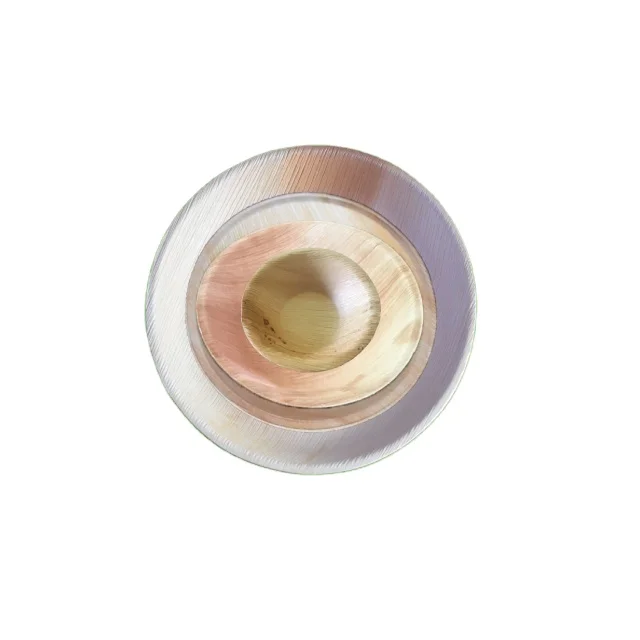 8 Inch Amazon Hot Selling Famous Best Sales Disposable Plates
