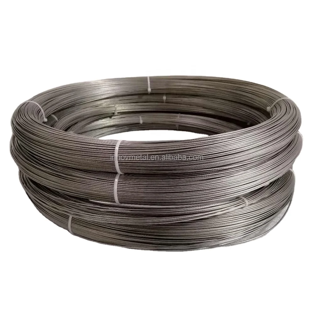 High Precision Wth15/wth20 Tungsten 1kg Price Tungsten Thorium Wire