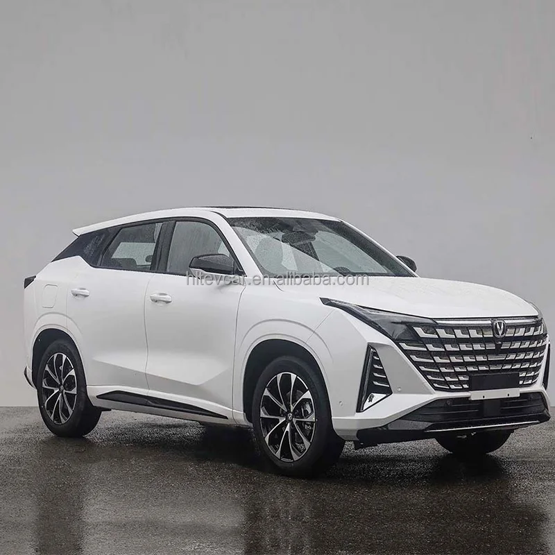Купить 2024 Высокопроизводительные бензиновые автомобили Changan Uni-Z 1 5 T 5-дверный 5-местный внедорожник большой дальности 117/135 км супер ГИБРИДНЫЕ ЭЛЕКТРОМОБИЛИ