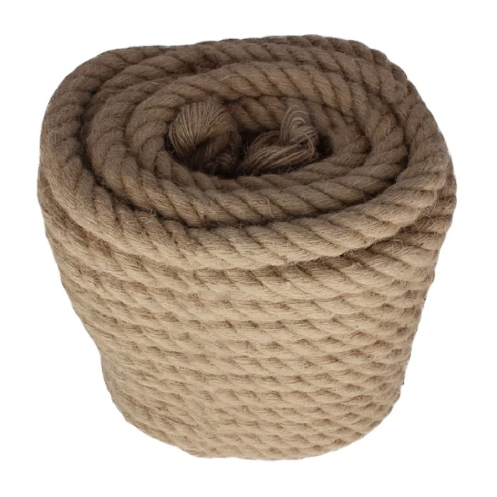 Cheap Price Standard Jute Rope Direct Factory manufacturer Excellent quality from Bangladesh