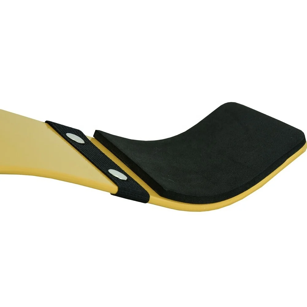 Steel Arm Blaster Gym Workout Fitness Bodybuilding Trainer for Biceps and Triceps PC & Metal Weight Lifting Training Equipment