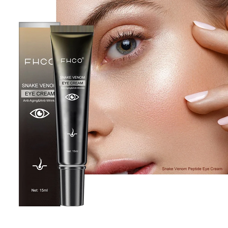 Custom Skin Care Products Cellulite Removal Essence Eye Cream Private Label Circle Removal Cream Eye Bag Brighten Eye Cream