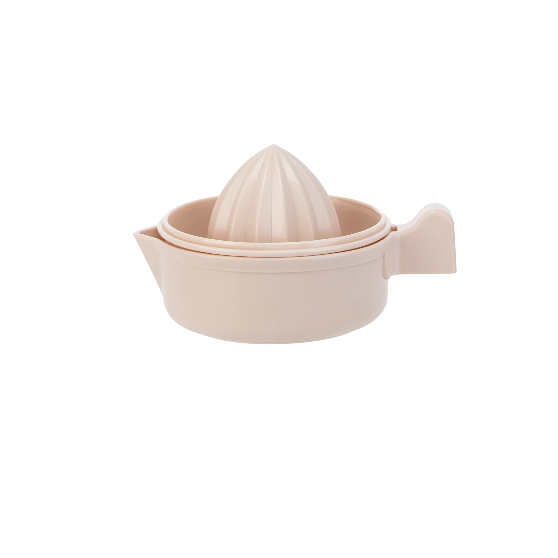 Compact Citrus Squeezer Set: High-Quality, Odorless, BPA-Free Virgin Plastic