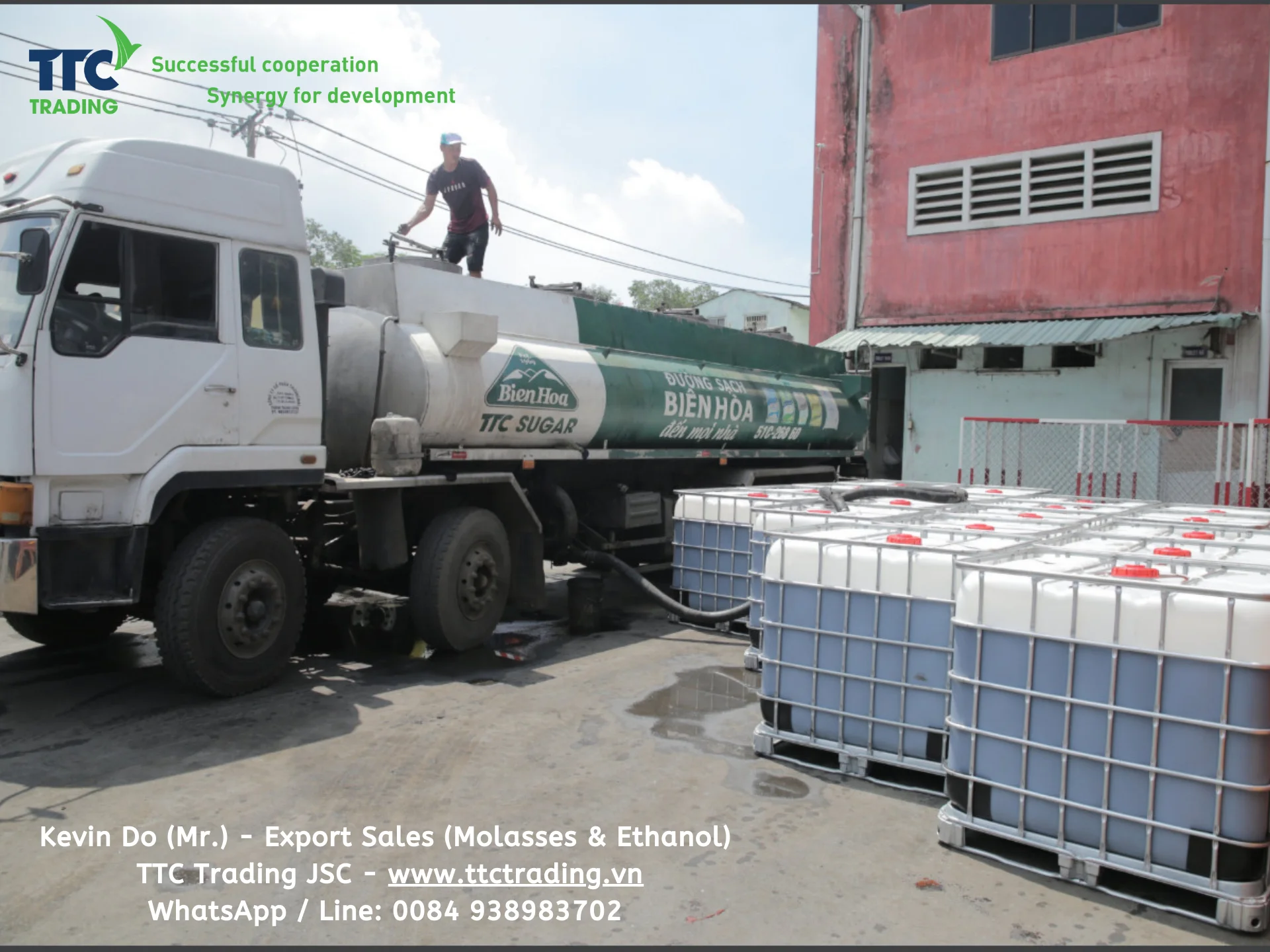 SUGAR CANE MOLASSES FOR CATTLE FEED/ ETHANOL/ MAKING MACHINE