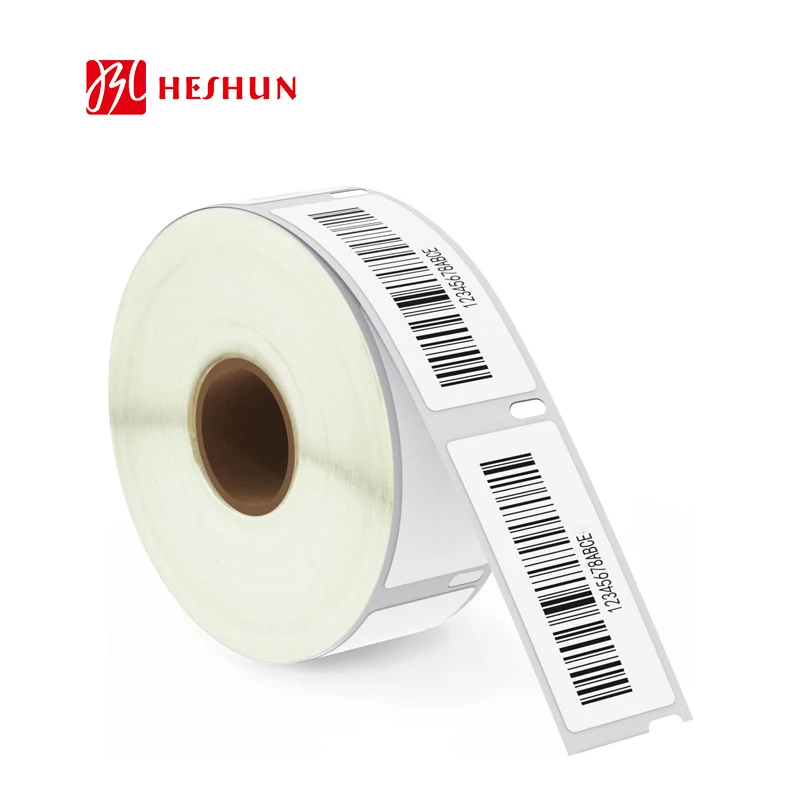HS Adhesive Paper 11352 DYMO LabelWriter 400 450 25x54mm S0722520 Compatible labels 500 labels per roll with chip thermal label