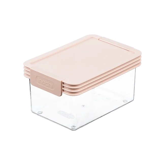 Hokkaido tritan rectangular container 500ml Kitchenware food storage container boxes Polypropylene PP plastic BPA free container