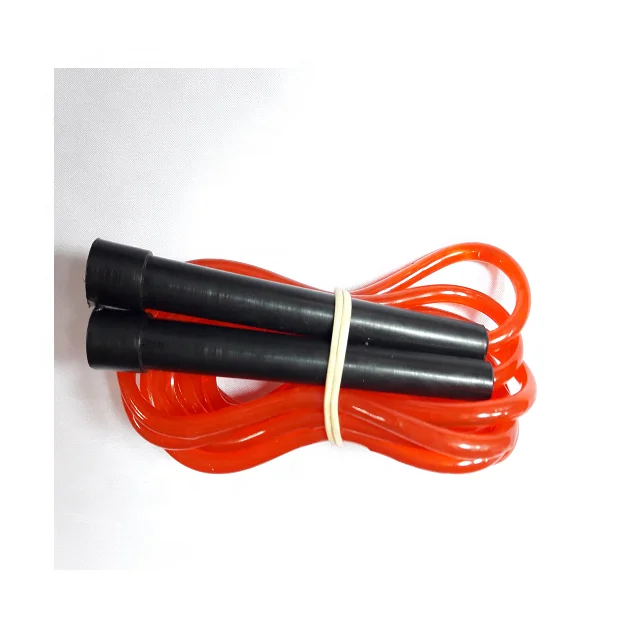 Custom Logo Plastic Jump Rope In Different Shades For Sale In Good Price