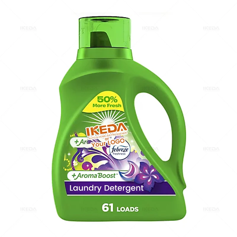OEM baby laundry detergent bottle plant antibacterial laundry detergent