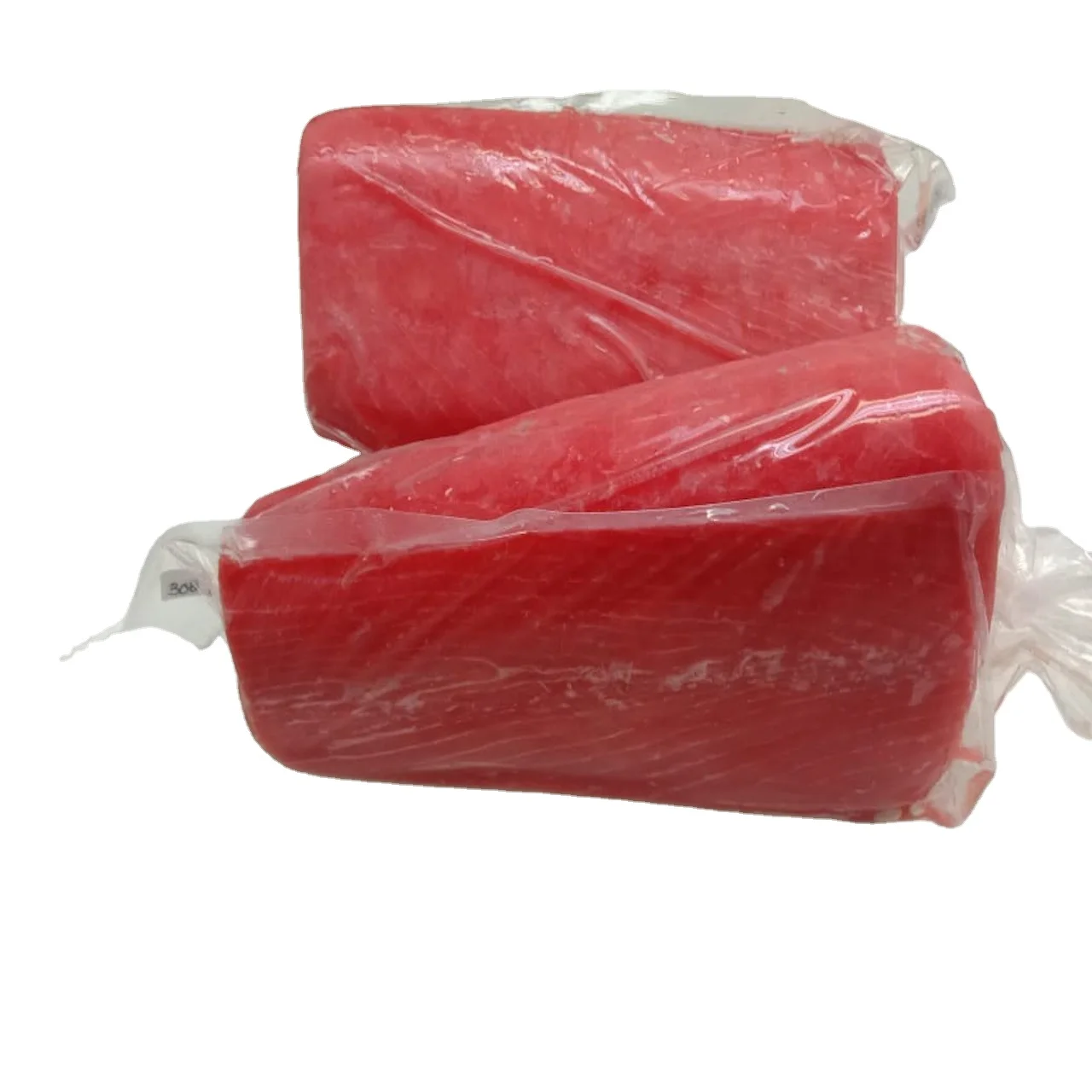 Frozen YF Tuna center cut loins size 5-8lbs . (Loin diameter in center 8-17 cm ) from Viet Nam