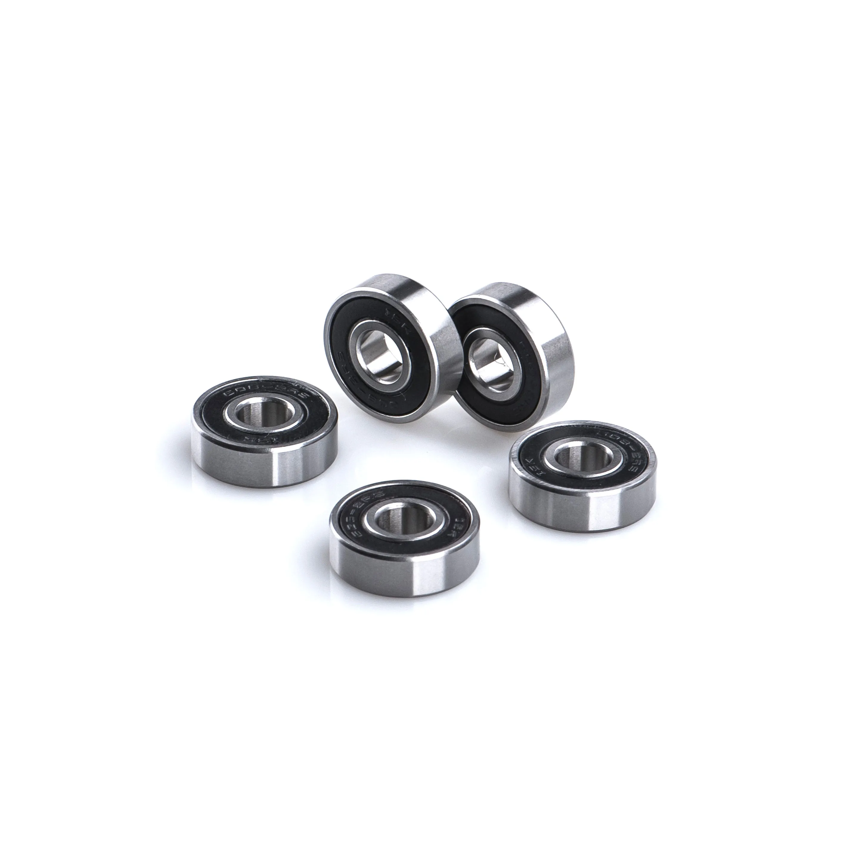 Miniature Longboard Skateboard Ball Bearing For Skate 608ZZ 608RS 608 2RS ZZ
