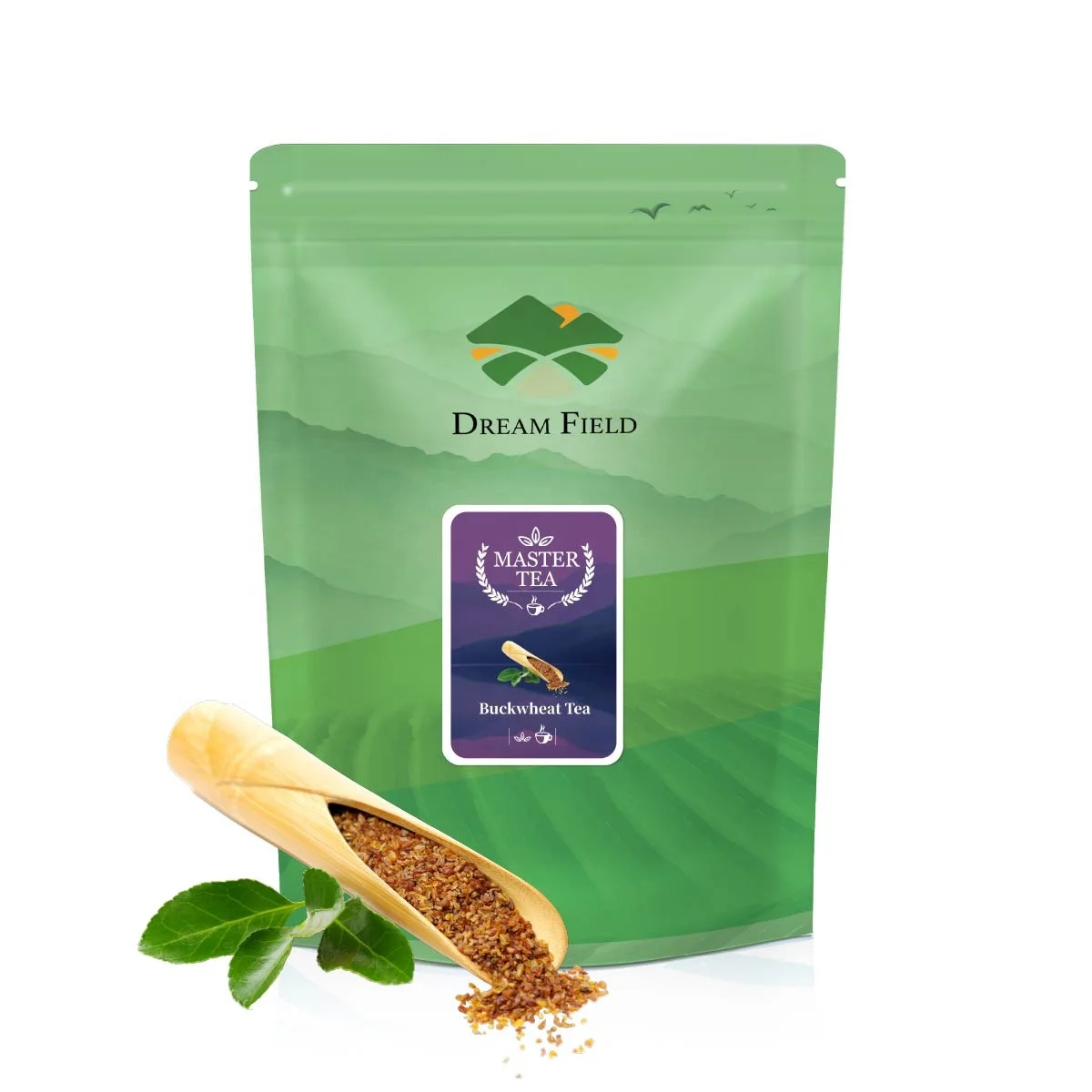 Buckwheat Tea for professional bars & bubble tea shops Buckwheat Tea