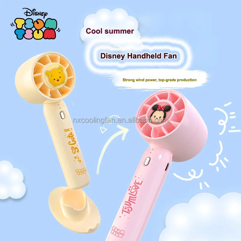 NX Wholesales 2024 New Arrivals USB rechargeable fan Portable fan Best Selling Products Handheld Mini Fan