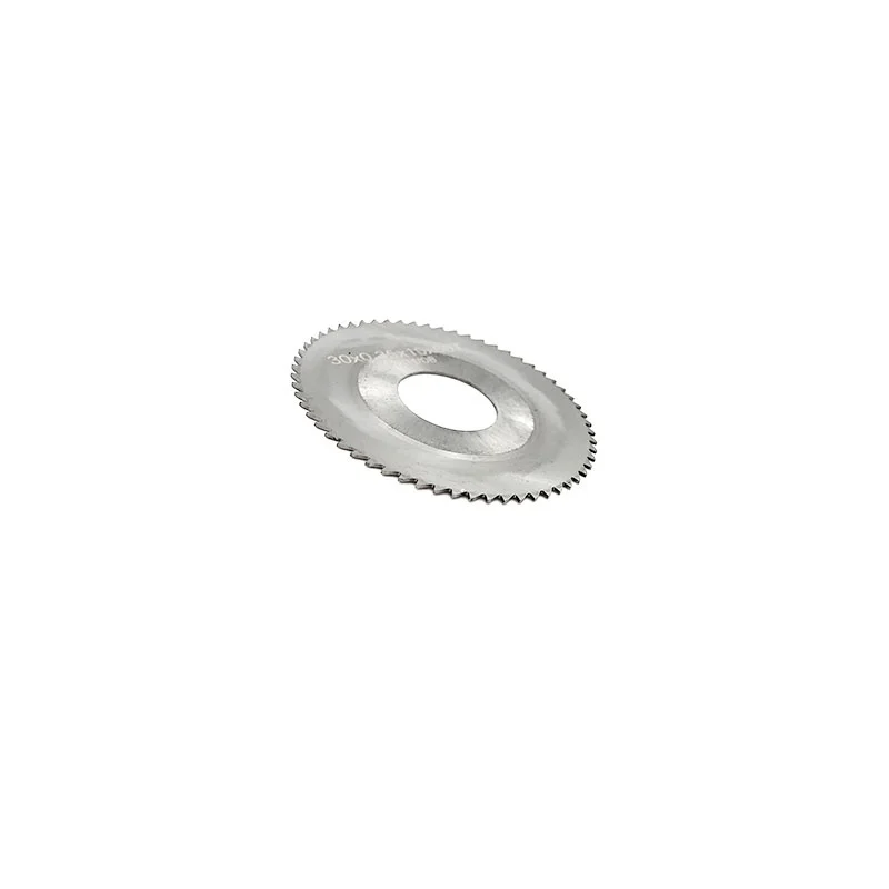 Coating Round Milling Cutter Slitting Saw For Flat Knitting Board