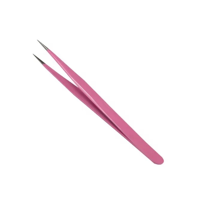 New Eyelash Extension Tweezers for lashing custom logo volume tweezers classic hybrid eyelash extensions tools at low price