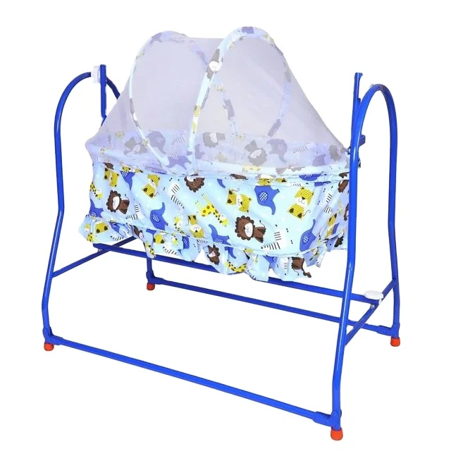 Indian Manufacturer of Italio Cradle Blue on wholesale