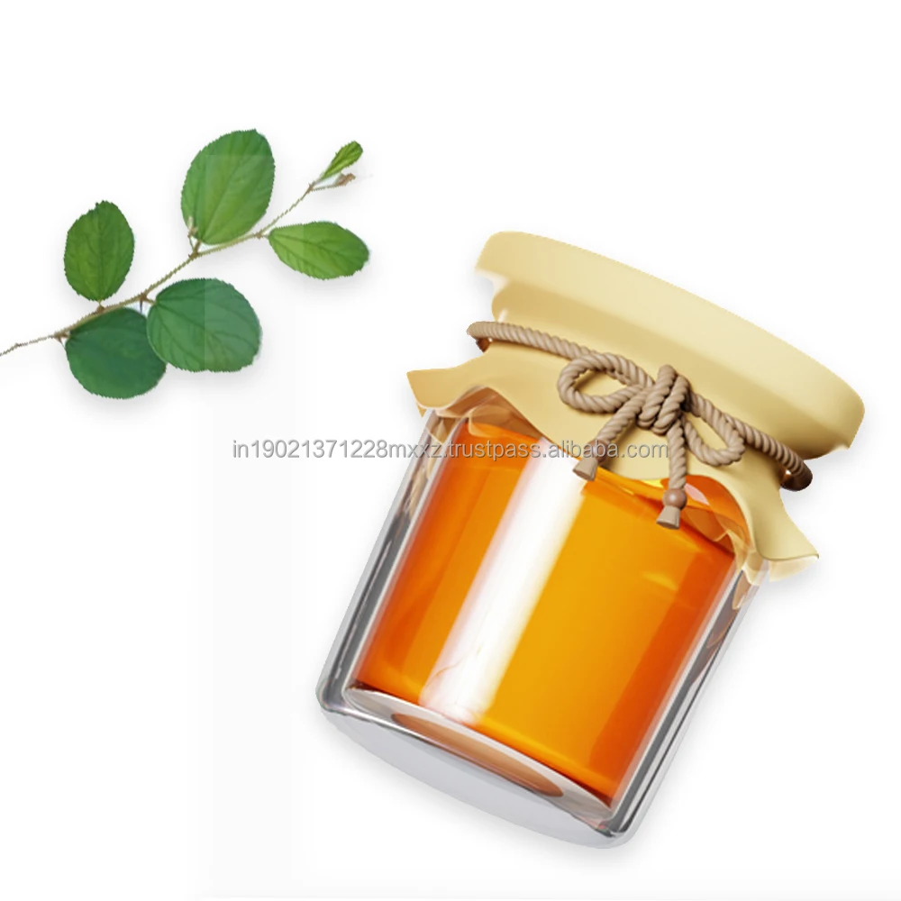 500g Sidr Honey - 100% Pure and Naturally Tested - No Preservatives - Premium Quality with good custom packing