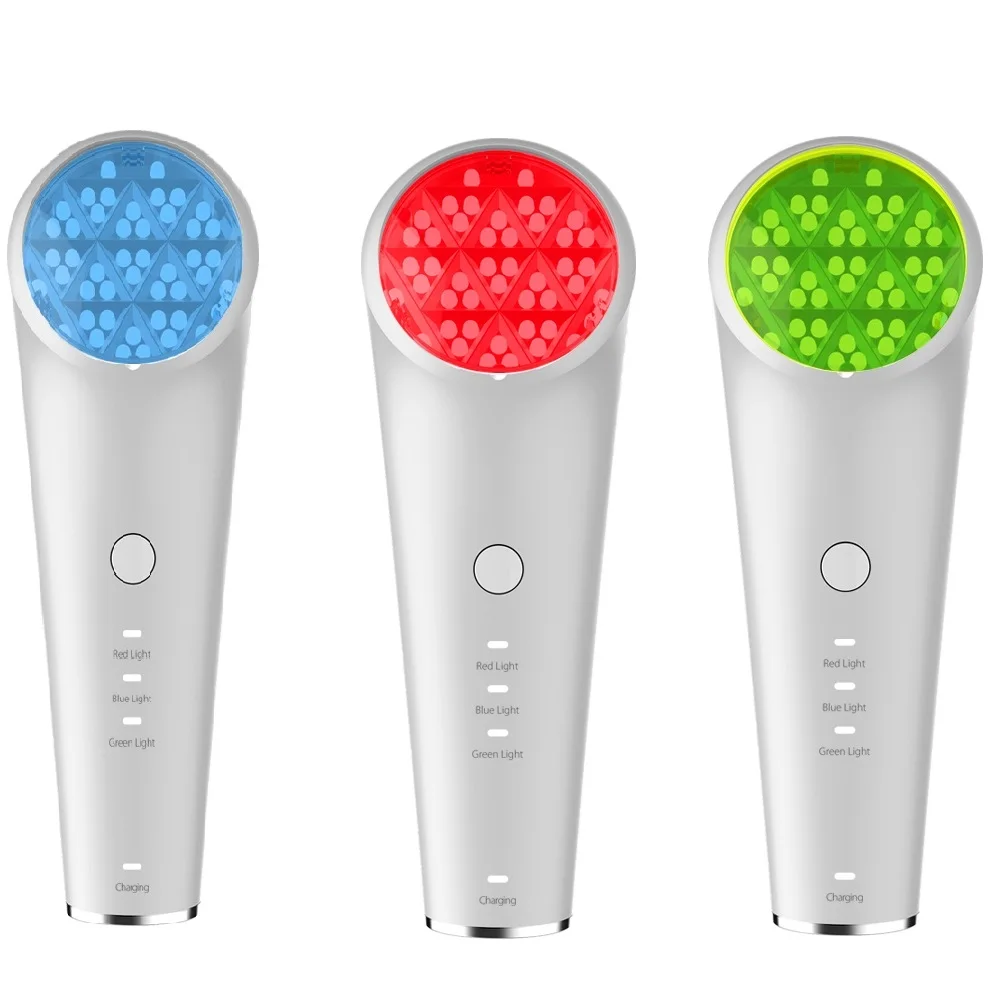 trend 2024 new arrival Light Therapy Instrument Skin Whitening Face Beauty Equipment Beauty Products skin care & tools facial