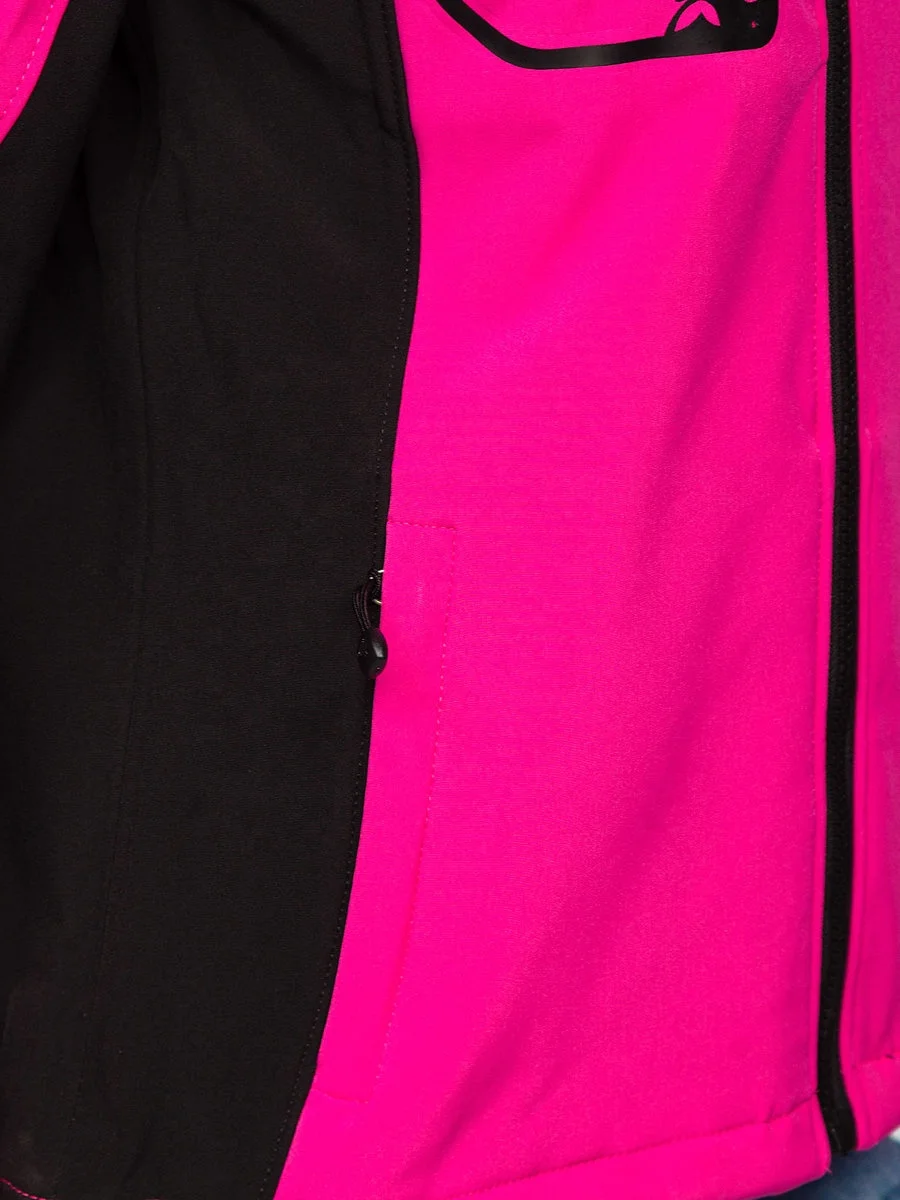  Женская легкая мягкая куртка