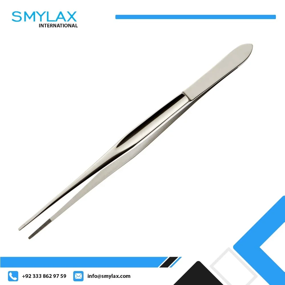 CRAFOORD DRESSING FORCEPS Vascular Surgical Medical Instruments Manufacturer and Supplier