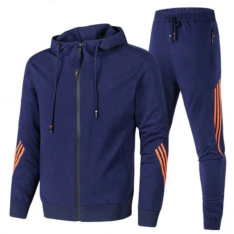 Cheap Custom Sport Tracksuits for Men Jogging Sportswear Tracksuit Men Running Training Wear Team Track Suits