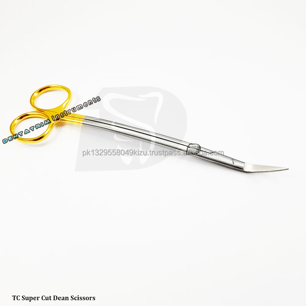 Ножницы для зубной резинки