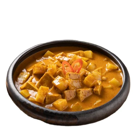 Hot Product Frozen Food Massaman curry for Retail and Food Services made in Thailand by Thai Union Group