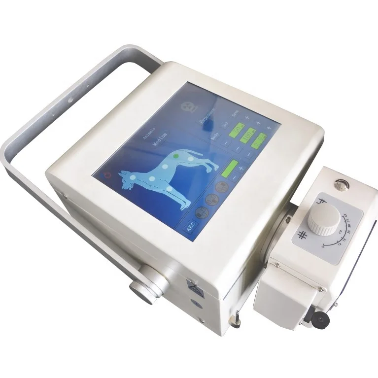 X- Ray Digital Portable X-Ray Machine With DR Panel for Radiography Imaging Diagnosis Digit Xray Detector