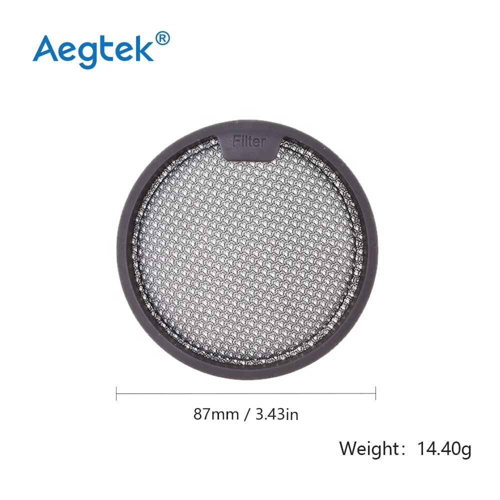 Xiaomi G9 G10 Dreame T10 T20 T30 Durable and Washable HEPA Filter For Xiaomi Dreame Vacuum Cleaner Parts Accessories