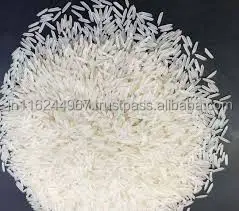Indian Supplier Basmati 1509 Steam Rice for Cooking use Available at Wholesale Price with Custom Packaging