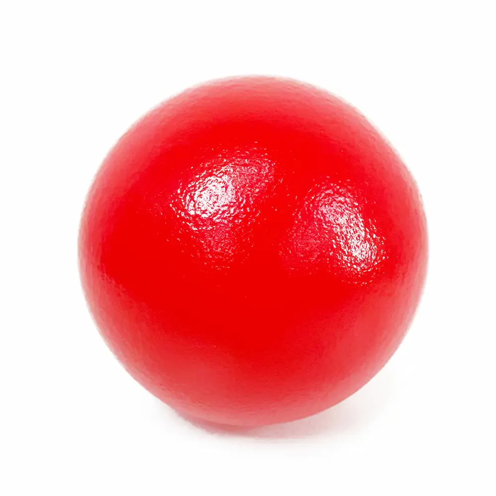 6 дюймов мягкий и прочный PU покрытие кожи пены dodgeball для игры в помещении на открытом