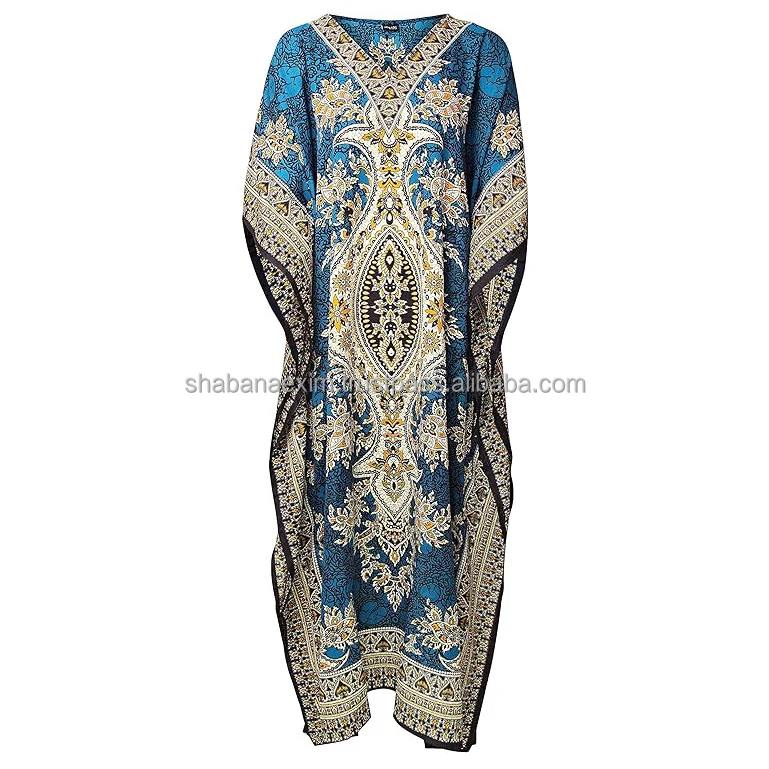 Индийские Оптовые Роскошные африканские платья с различным дизайном и цветными кафтанами женские больших размеров по низкой цене