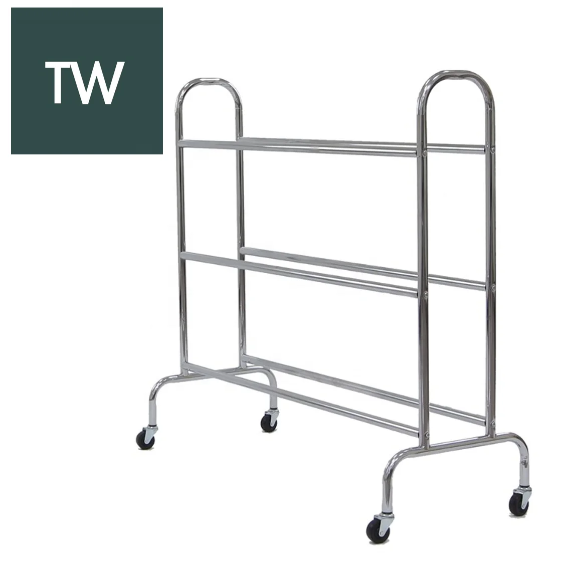 OEM Custom medium basketball rack 2.2m locking ball storage cart