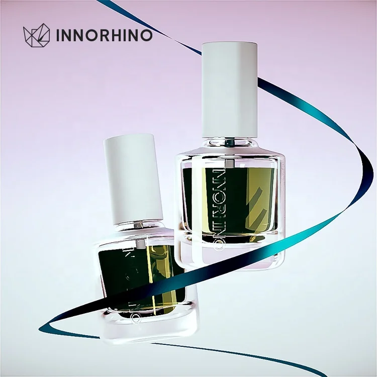 30ml Body Mist 10ml Nail Polish Glass Bottles INNORHINO