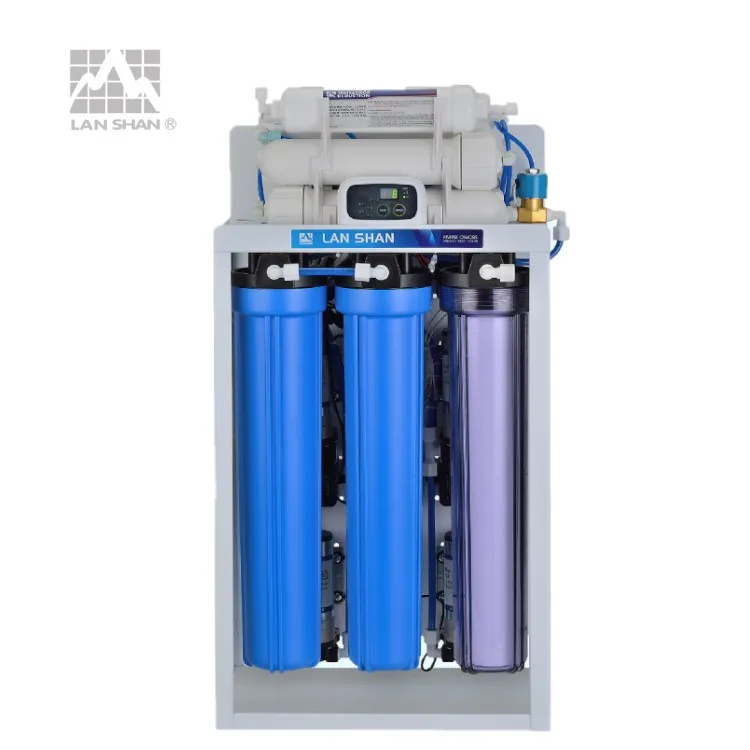 Коммерческая система воды обратного осмоса