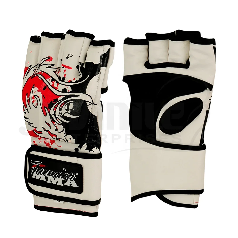 Design your own MMA Gloves/ MMA grappling gloves /Hand to Hand Fight Gloves