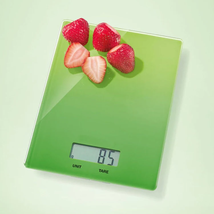 5kg Household High-precision Digital Electronic Fruit Vegetable Weighing Kitchen Scale