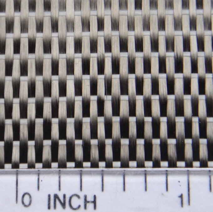 3k  carbon fiber fabric 150gsm unidirectional