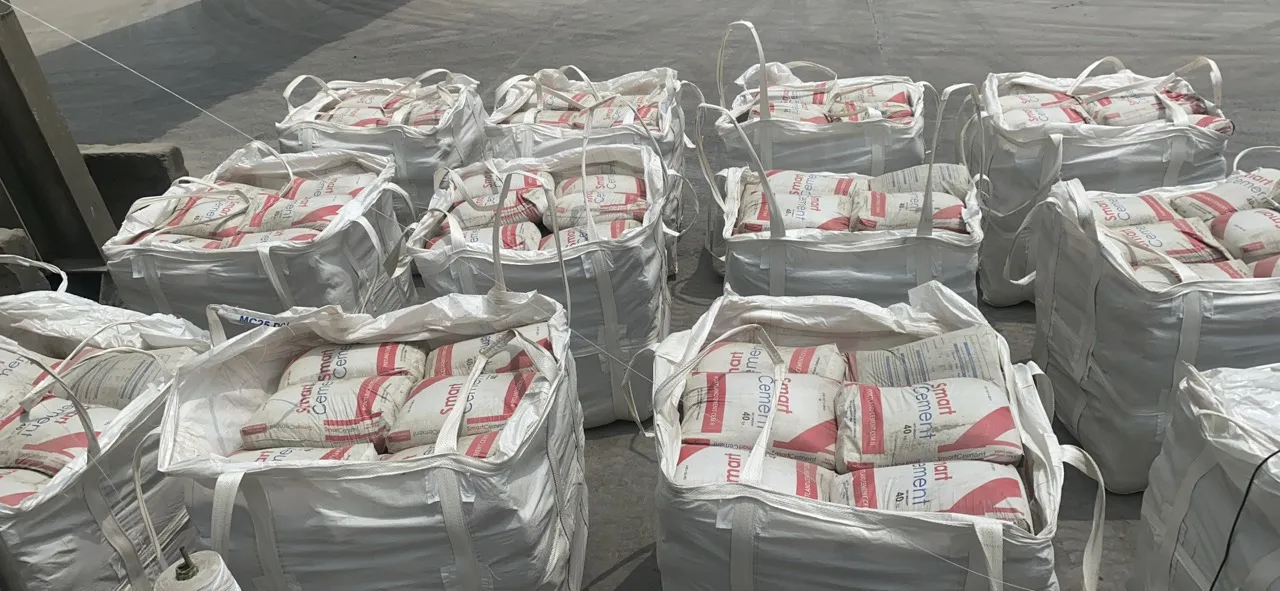 High quality Vietnam portland cement 40kg and 50kg per bag export to Micronesia