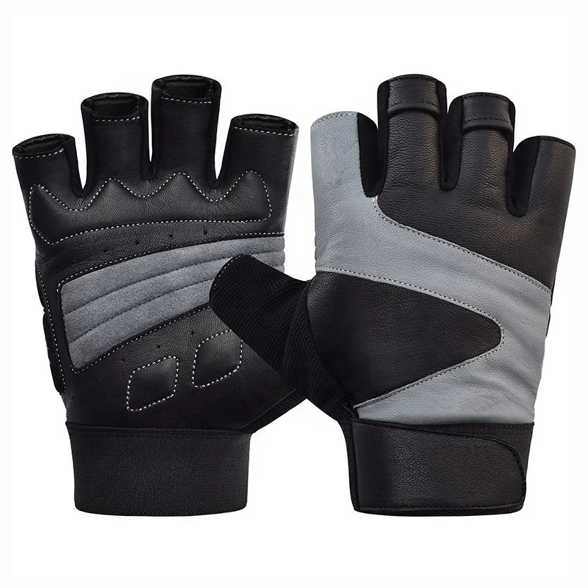 New Workout gloves, weightlifting gloves, custom gym gloves Gold gym Fitness Bodybuilding gloves