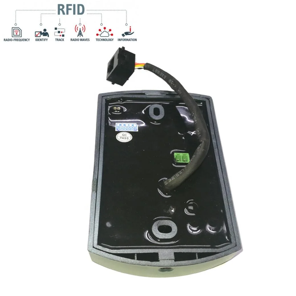 USB WIFI RFID ID Card Reader for Patrol Swipe Card Reader for attendance with POE network TCP/IP WIFI