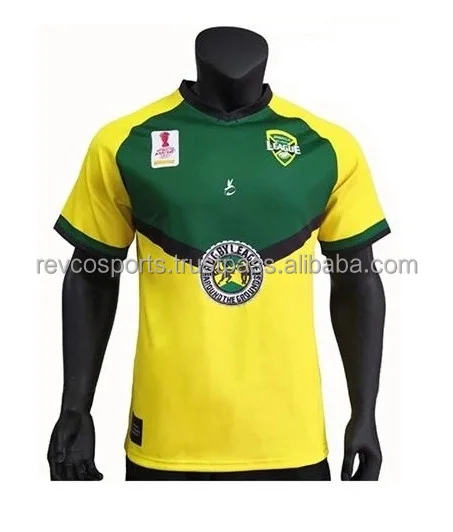 Custom Sublimation 100% Polyester rugby jersey customized team logo embroidery rugby jerseys short sleeve rugby shirts